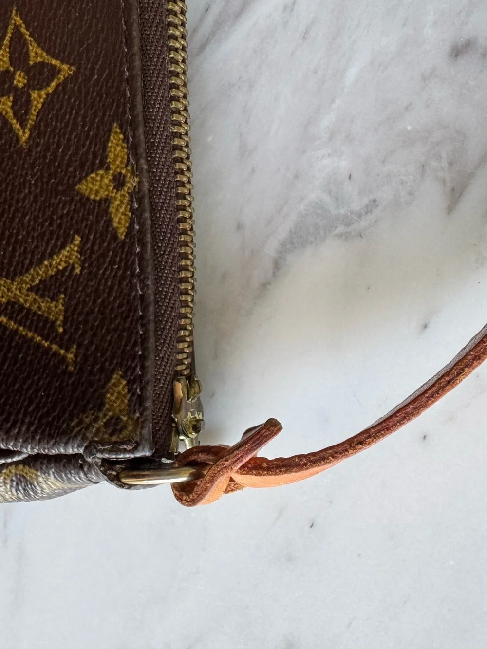 Louis Vuitton Monogram Pochette